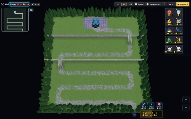 Le Col des Trois Paliers en Survival